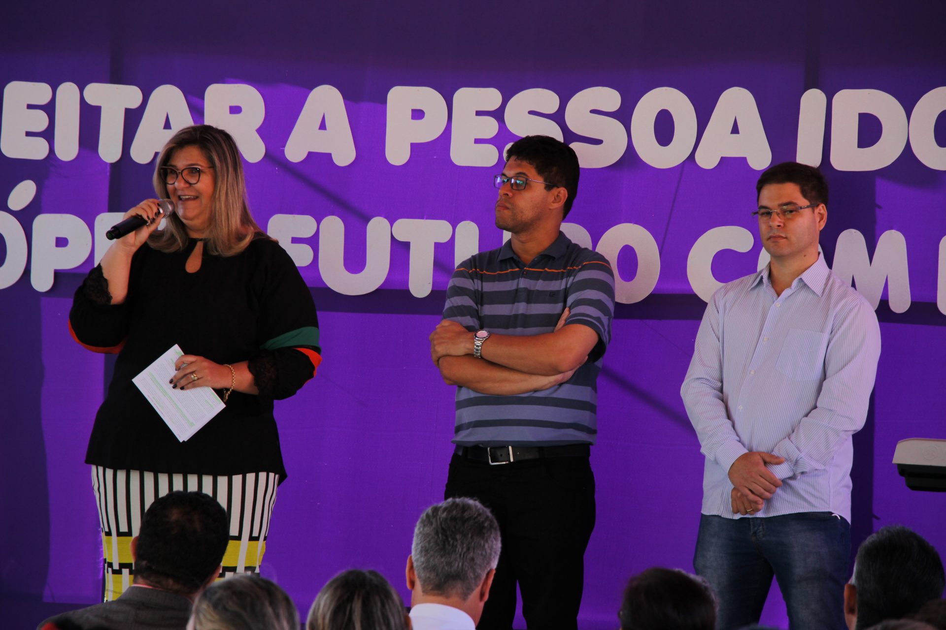 Prefeitura De Morrinhos Realiza Encontro De Mobiliza O Do Dia Mundial