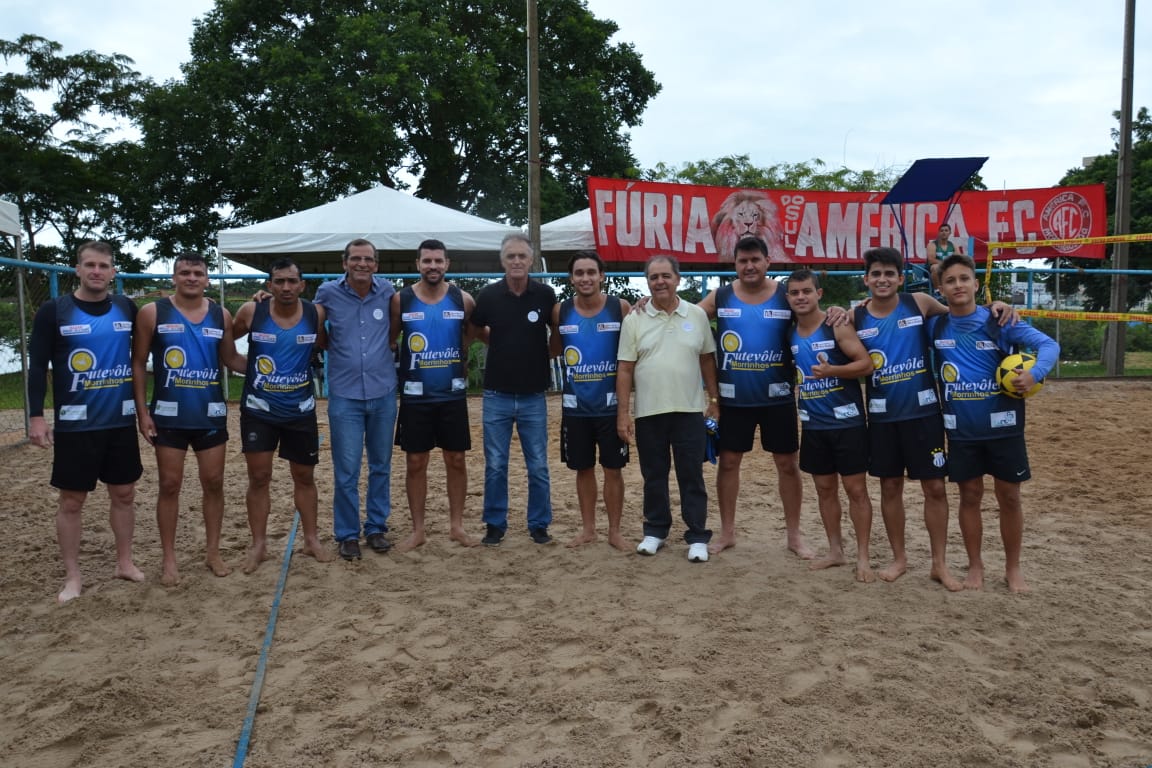 Prefeitura apoia atleta participante da final da Copa Brasil de