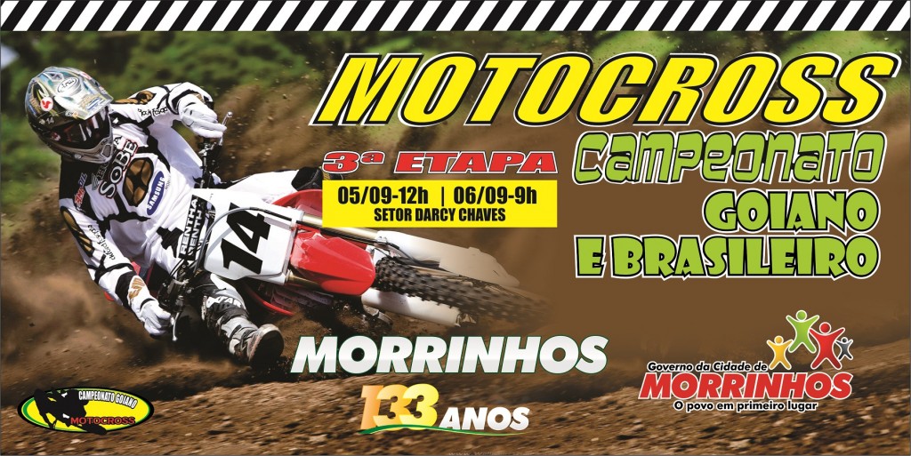 Motocross-site
