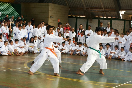 OK Karate-nas-escolas-